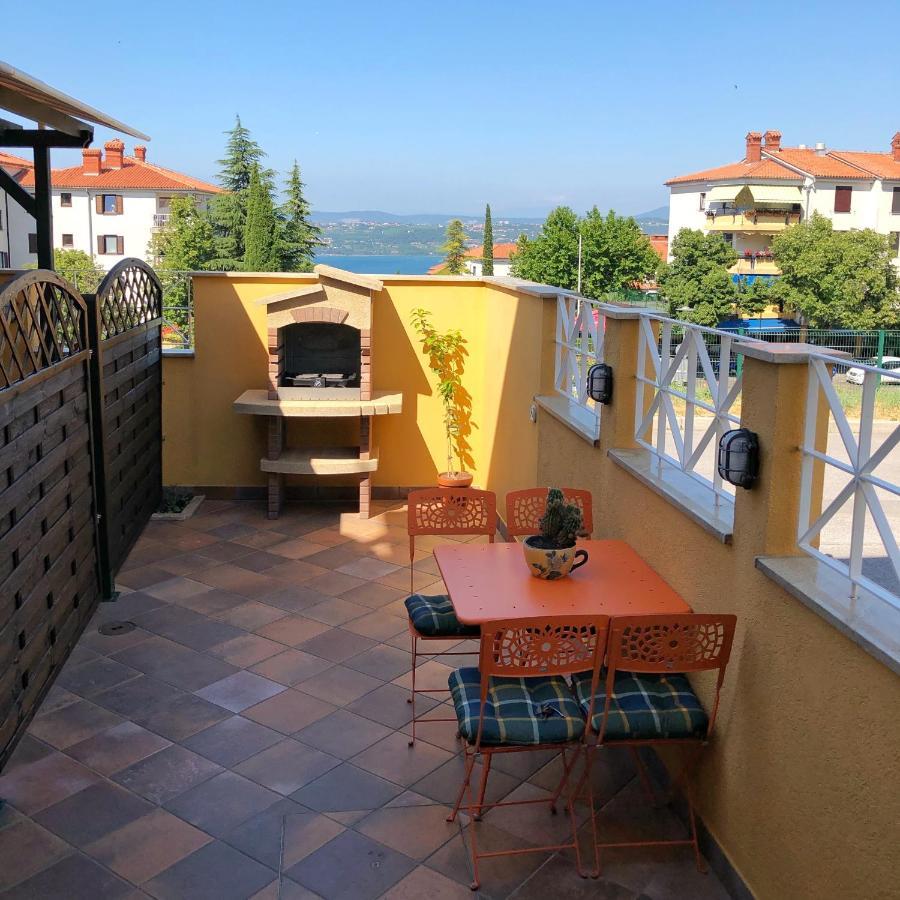 Villa La Liberta! Koper Exterior foto