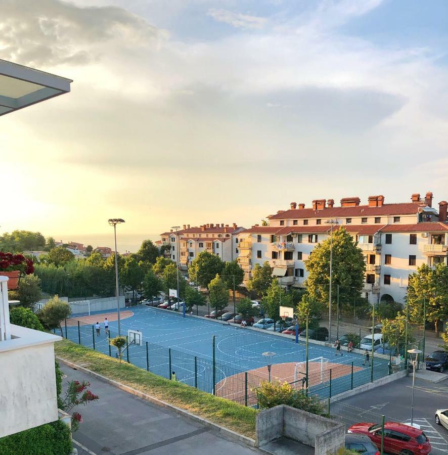 Villa La Liberta! Koper Exterior foto