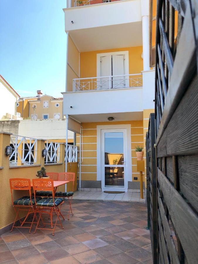 Villa La Liberta! Koper Exterior foto